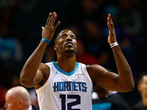 NBA Legend Dwight Howard Reacts To Patrick Beverley News