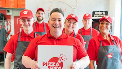Belfast pizza chain opens first site outside city after settling trademark clash