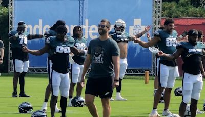 What channel is the Philadelphia Eagles game today (8/9/24)? FREE LIVE STREAM, Time, TV, Channel for NFL preseason Week 1 vs. Baltimore Ravens