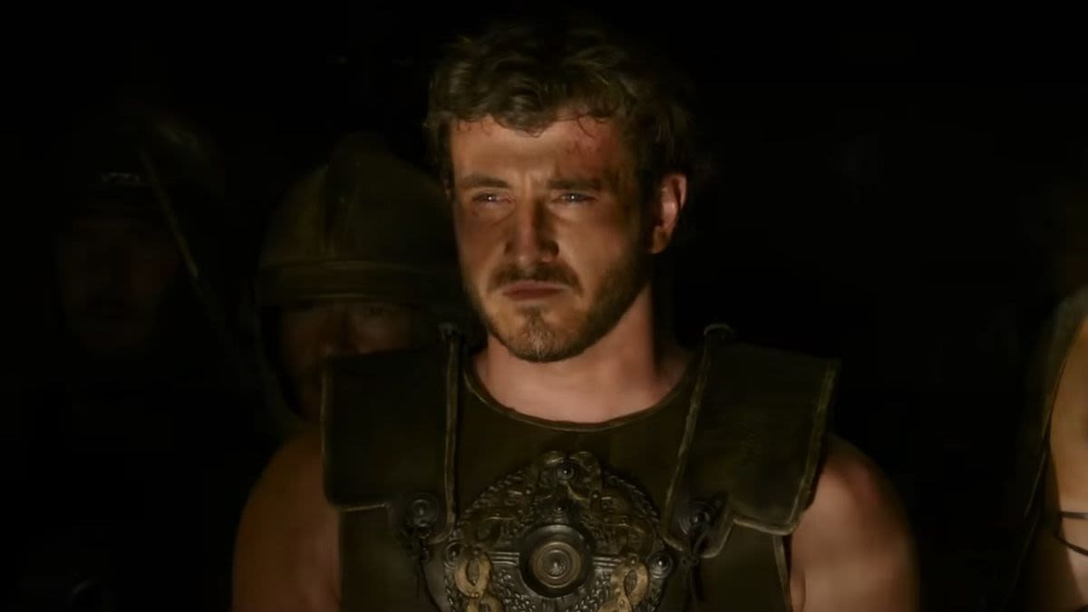 Why Isn't The OG Kid Actor From Gladiator Starring In Gladiator 2? Ridley Scott Explained Why He Cast Paul Mescal