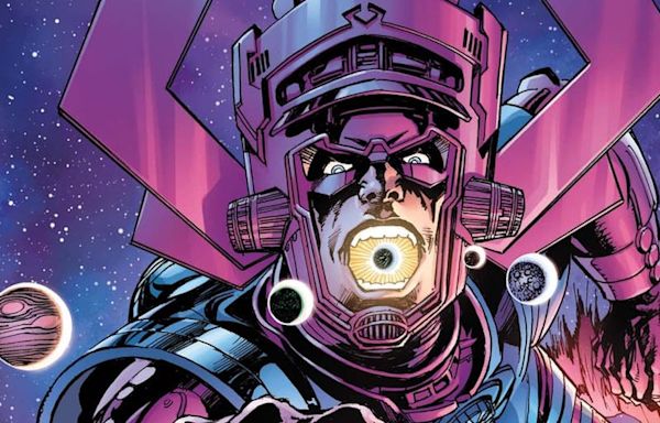 Now That The Fantastic Four Has Cast Galactus, I'm Bracing For The Marvel Movie To End On A Tragic Note