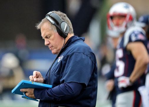 Bill Belichick officially joins Instagram … or ‘InstaFace,’ as he called it - The Boston Globe