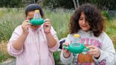 PHOTOS: Watershed Explorers at Wetlands edge Park in American Canyon