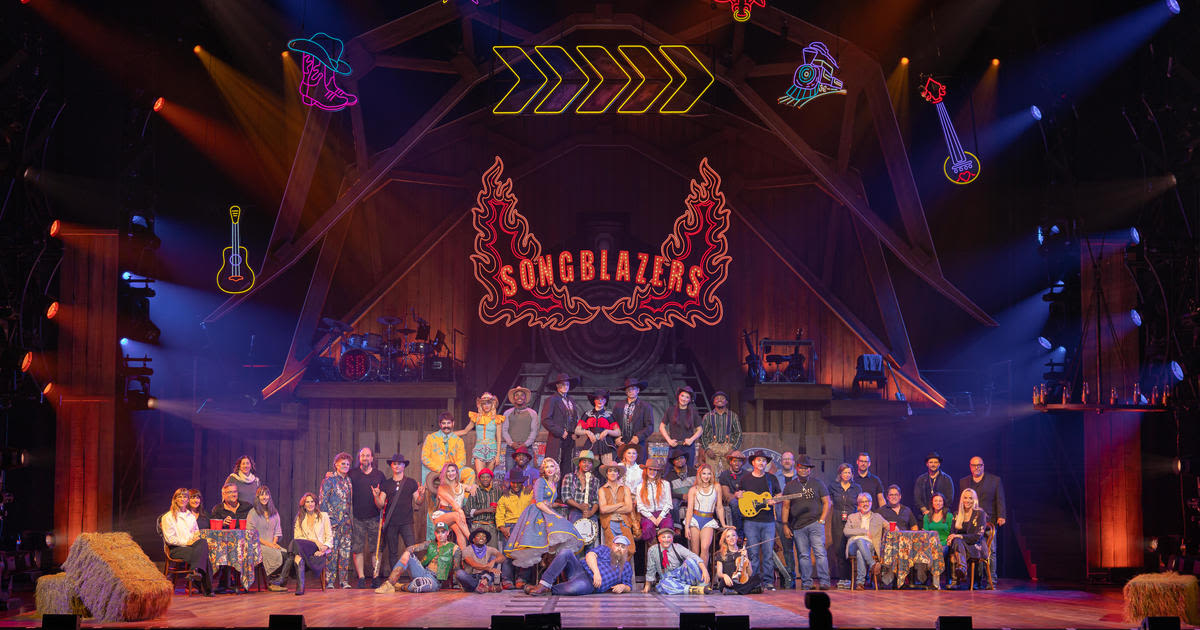 Cirque du Soleil's country music-themed show is stopping in Baltimore