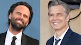 New pic of Timothy Olyphant and Walton Goggins sends gay Twitter into a tizzy