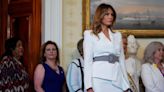 'Everything Melania Does Is Staged': Donald Trump's Wife Likely to Never 'Support' Him During Hush...