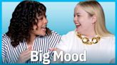 'Big Mood': Nicola Coughlan & Lydia West Reveal Their Favorite TV Friends