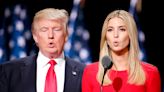 La declaración de Ivanka Trump sobre el asalto al Capitolio que enojó al expresidente