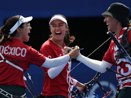 ¿Quiénes son las deportistas que le dieron a México la primera medalla en París?