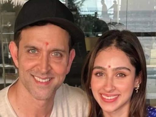 Hrithik Roshan On Cousin Pashmina’s Debut With Ishq Vishk Rebound: 'Can’t Wait To Watch You Shine' - News18