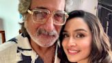 Shraddha Kapoor wishes Shakti Kapoor on his birthday