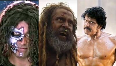 How Chiyaan Vikram's Transformations in 'Thangalaan', 'I', and 'Aparichit' Showcase Unmatched Versatility