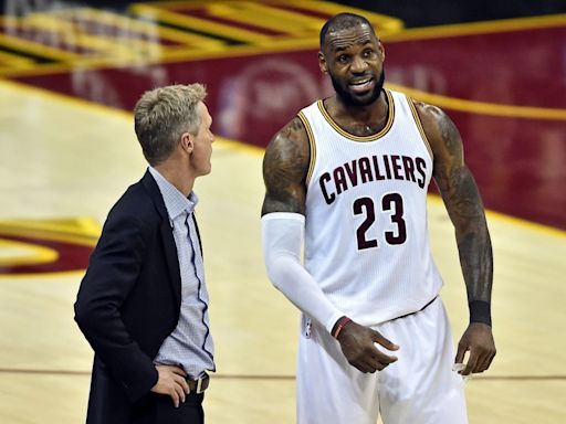 Lakers News: Kerr Calls LeBron Coaching Experience 'Incredible and Unforgettable'