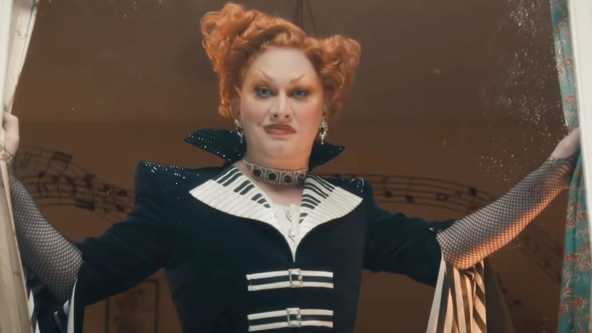 Jinkx Monsoon Truly Had A Moment On Doctor Who, And I Really Hope More Drag Queens Get Roles Like Hers