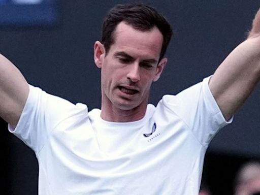 Andy Murray ready for 'last ever tennis tournament' at Paris Olympics