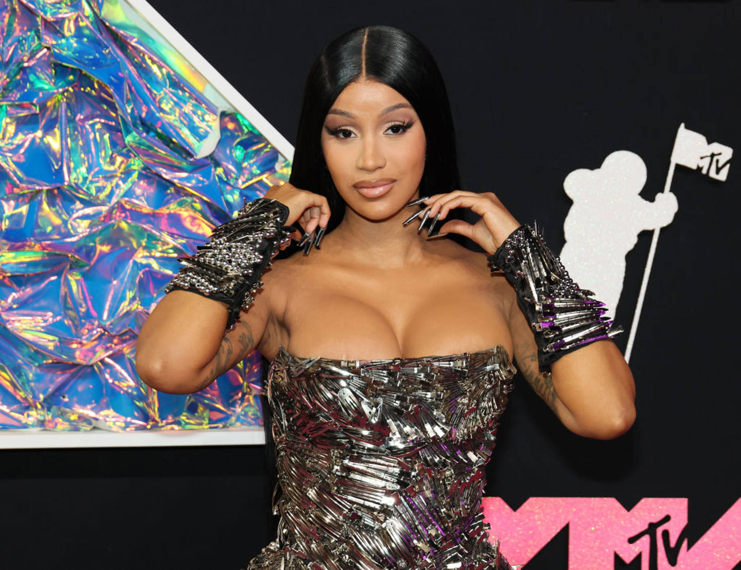 Cardi B is pregnant! Meet her 2 older children, Kulture and Wave