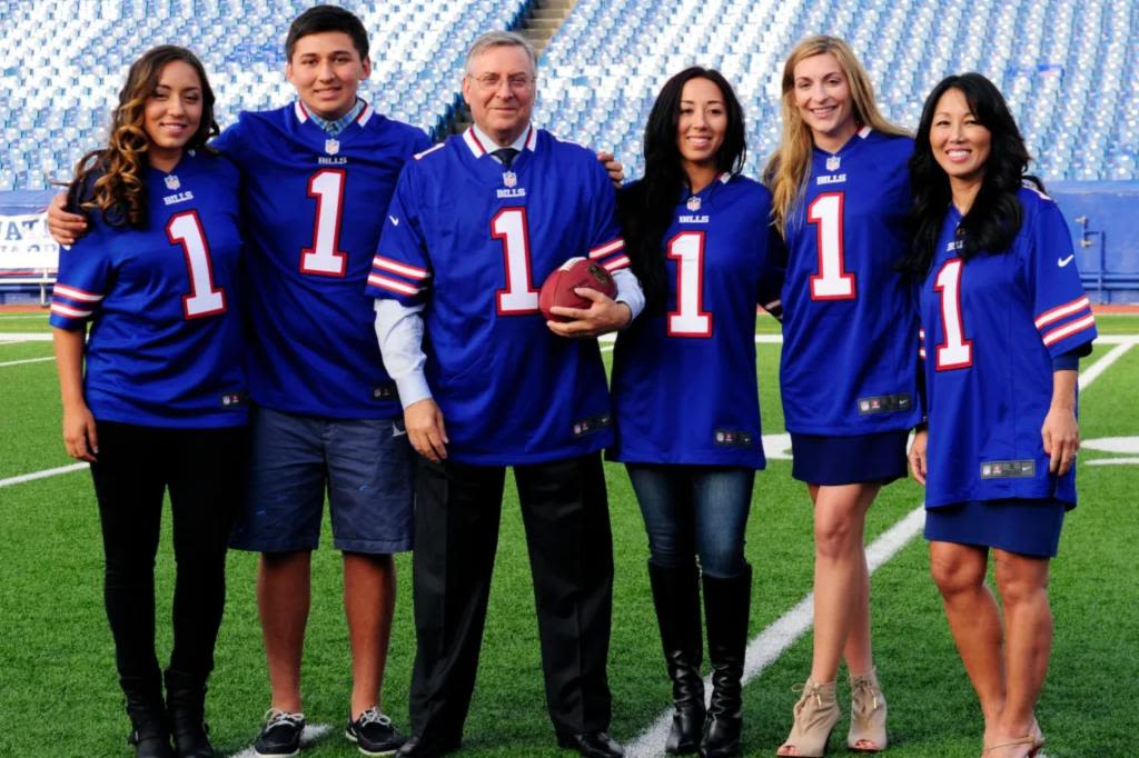 Terry Pegula’s daughter Laura takes bigger role in Bills ownership with whispers of internal drama