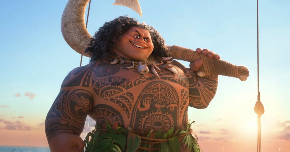 Moana 2 trailer shows us a heroine looking for a new home as the film sets sail from the Disney+ shores