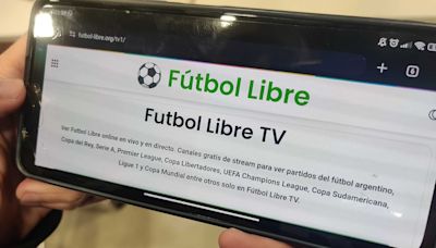 Cómo fue la detención del creador de “Fútbol Libre”