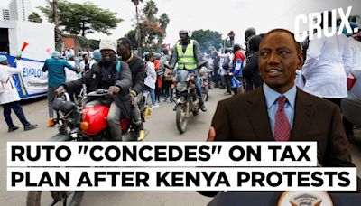 Kenya's Ruto Scraps Tax Plan After Court Halts Army Deployment Against Protests, US Urges Restraint - News18