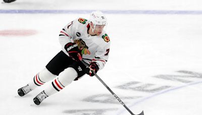 Blackhawks Hoping Taylor Hall Can Turn Back Clock in 2024-25