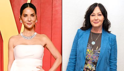 Olivia Munn Became ‘Instant Friends’ With Shannen Doherty Amid Respective Cancer Battles