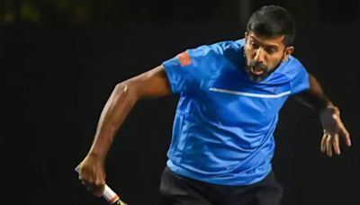 'Last Match In India Jersey': Rohan Bopanna's Jaw-Dropping Insight On His Future After Olympic Exit