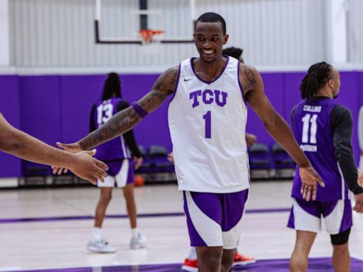 Why TCU basketball’s Isaiah Manning is more than just an athlete