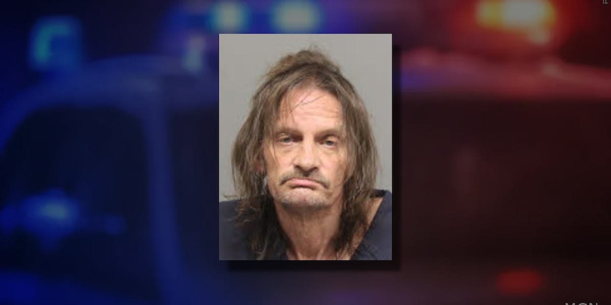 Man arrested after police find 170 grams of meth in north Lincoln home