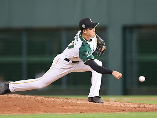 台鋼雄鷹》陳宇宏自學下勾闖職棒 最關鍵是高中長高16公分