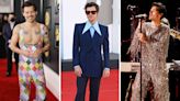 31 Harry Styles Outfits That Live in Our Heads Rent-Free