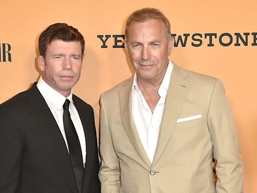 Kevin Costner Says He and Yellowstone Creator Taylor Sheridan Haven't Spoken About the Show's Final Episodes