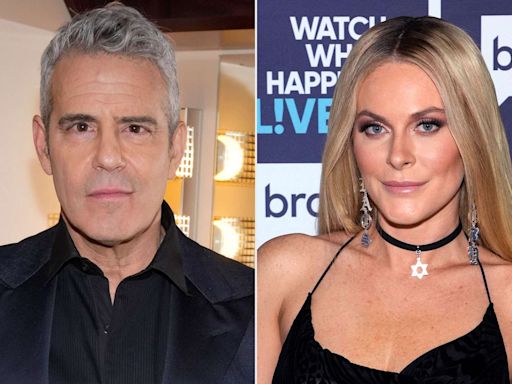 Andy Cohen Asks Judge to Temporarily Pause Leah McSweeney's Lawsuit amid His Motion to Dismiss