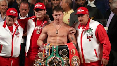 ¿Cuál es el récord de Canelo Álvarez a lo largo de su carrera?: victorias, derrotas y KOs