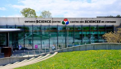 Ontario Science Centre’s abrupt closing prompts a wave of nostalgia and treasured memories