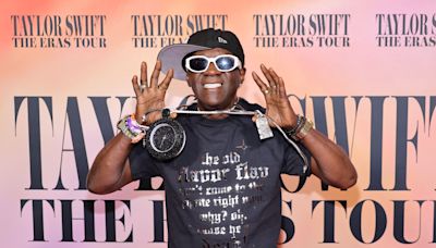 Why Flavor Flav is blasting Dave Portnoy's Taylor Swift comments