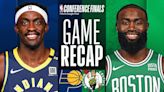 Boston Celtics 126-110 Indiana Pacers I Resumen y mejores jugadas NBA - MarcaTV