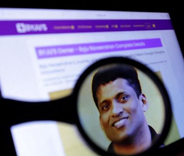 Byju's Founder Faces Reckoning As Company's Valuation Drops To $2 Billion