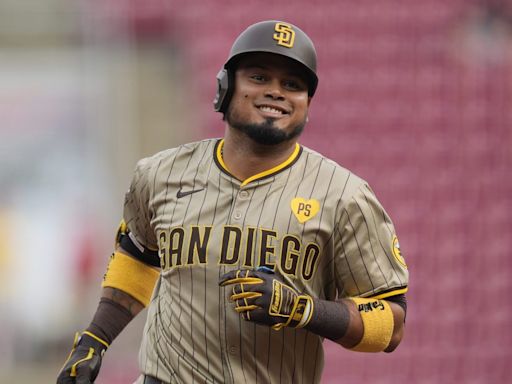 Luis Arráez está encendido con San Diego Padres: ¿Irá por el tercer título de bateo consecutivo? - La Opinión