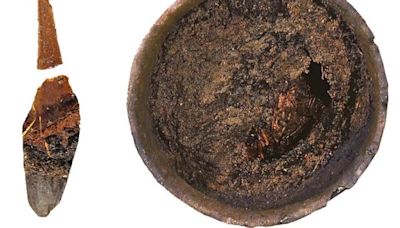 England’s Pompeii: Unfinished Ancient Dinner Found at Bronze Age Village