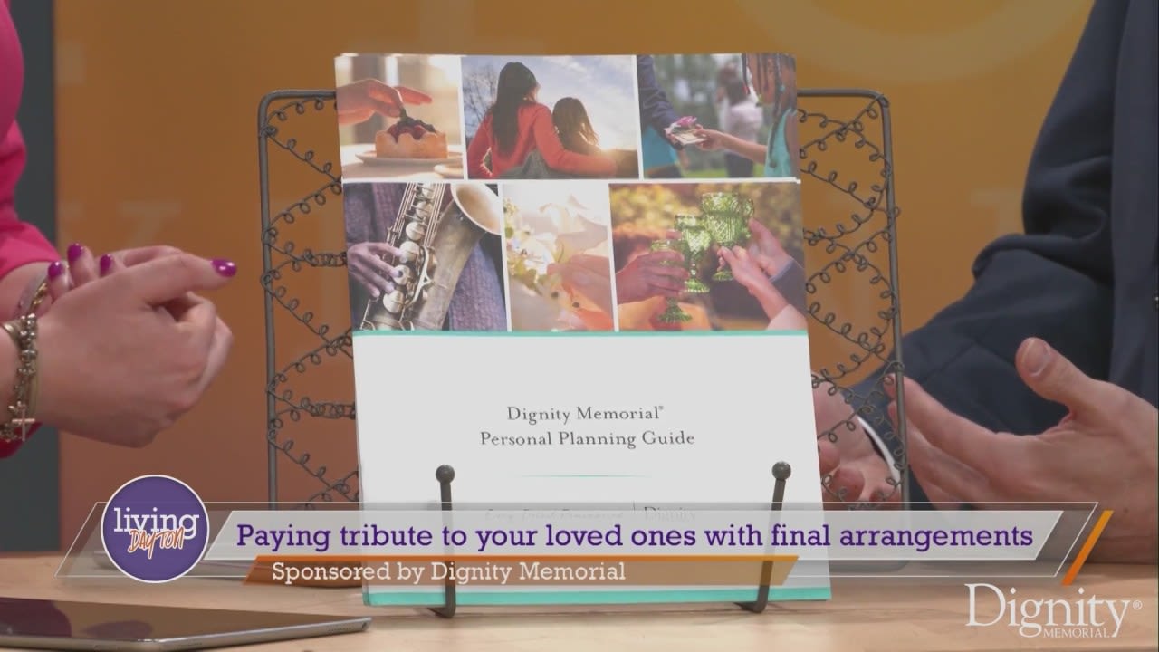 Plan your loved one’s final arrangements with Dignity Memorial