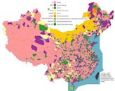 County-level divisions of China