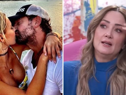 Andrea Legarreta asegura que Irina Baeva será la más beneficiada del truene con Gabriel Soto: “No sé por qué anduvo con él”