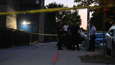 Two teens in Brooklyn shot near middle school in borough’s latest episode of gun violence | amNewYork
