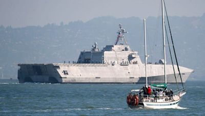 A US Navy chief who wanted WiFi on her warship secretly ran an illegal Starlink network that she named 'STINKY': report