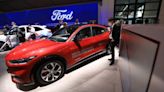 Ford chooses Spain factory to build 'profitable' EVs