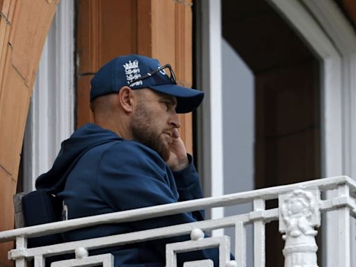 "We Live In A World Where...": Brendon McCullum's Rant As James Anderson's Absence In England...