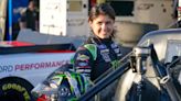 Hailie Deegan heads to Homestead with new vibe: Some NASCAR momentum