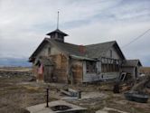 Greenwood School (Hazelton, Idaho)