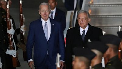Biden felicita a López Obrador por las elecciones